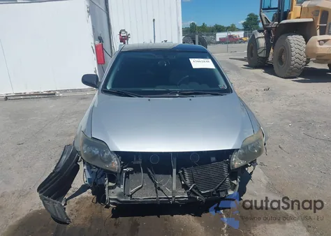 2007 Scion Tc из США, поврежденный, VIN JTKDE167970192132